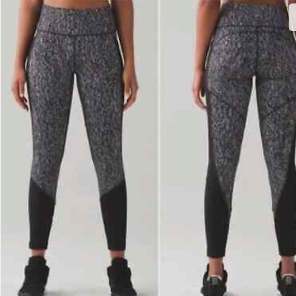 6 / Lululemon Fit Physique Tight - Picture 6 of 6